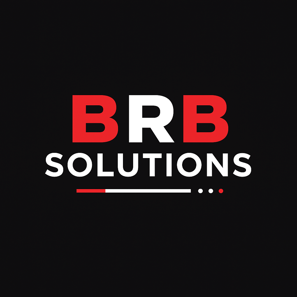 BRB SOLUTIONS Logo
